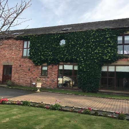 Mickering Barn Bed & Breakfast Aughton Ngoại thất bức ảnh