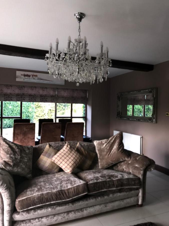 Mickering Barn Bed & Breakfast Aughton Ngoại thất bức ảnh