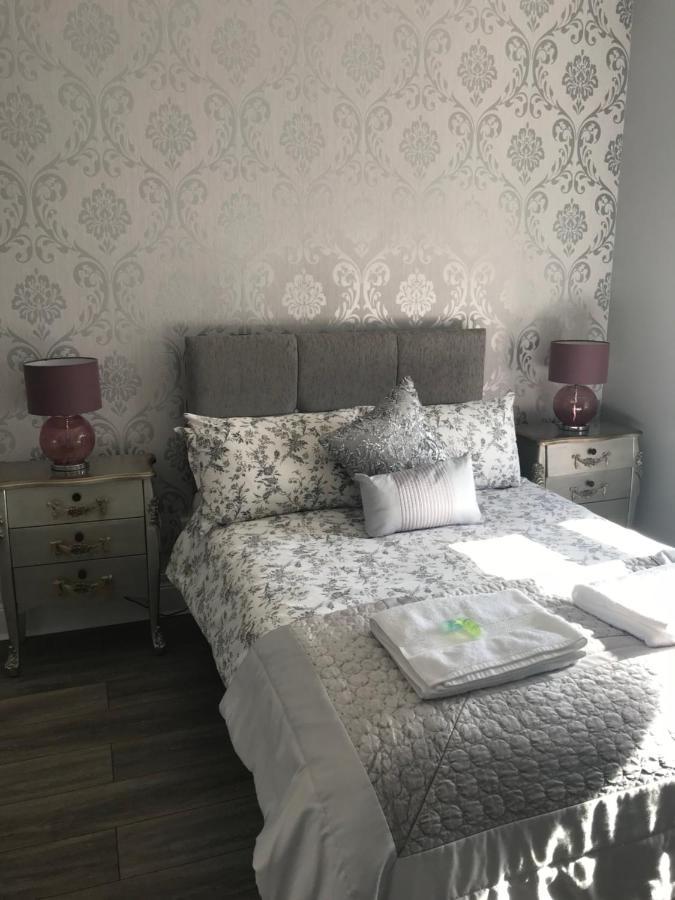 Mickering Barn Bed & Breakfast Aughton Ngoại thất bức ảnh