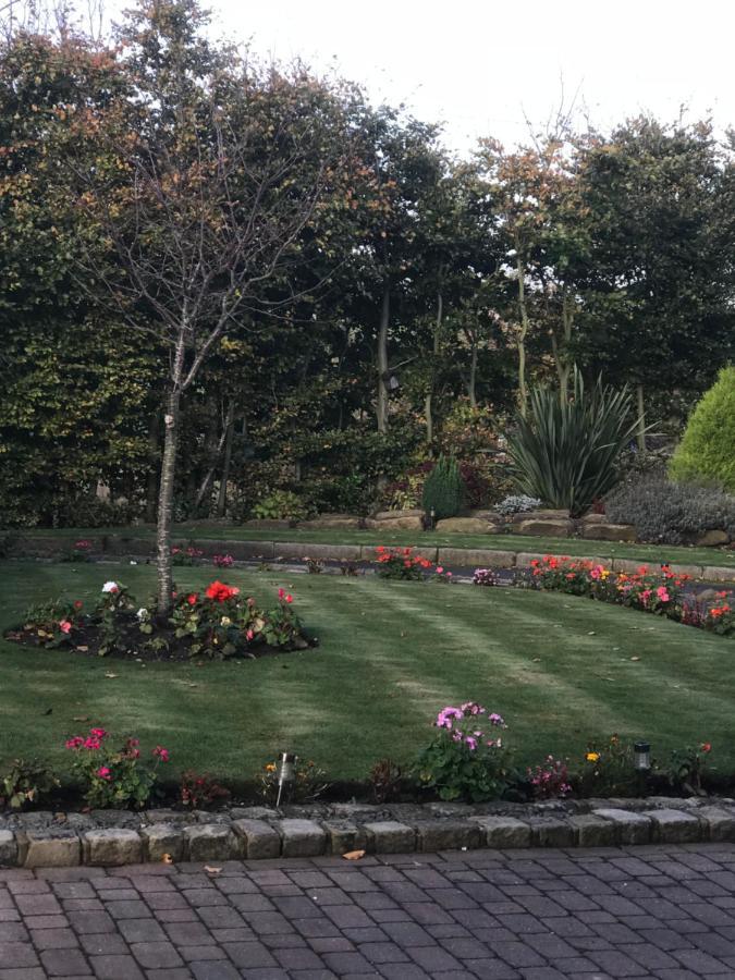 Mickering Barn Bed & Breakfast Aughton Ngoại thất bức ảnh