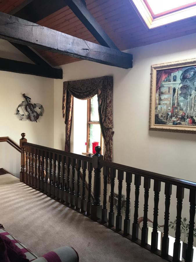 Mickering Barn Bed & Breakfast Aughton Ngoại thất bức ảnh